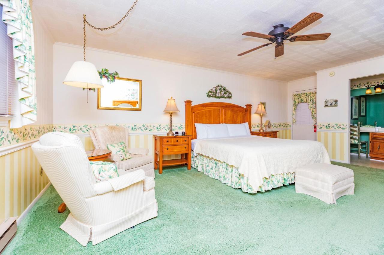 Azalea Garden Inn Blowing Rock Exterior foto