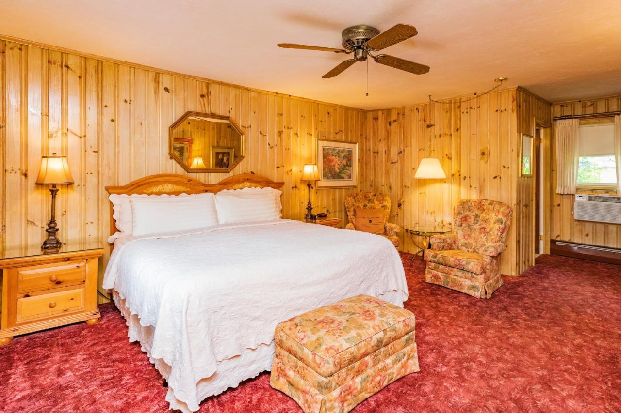 Azalea Garden Inn Blowing Rock Exterior foto