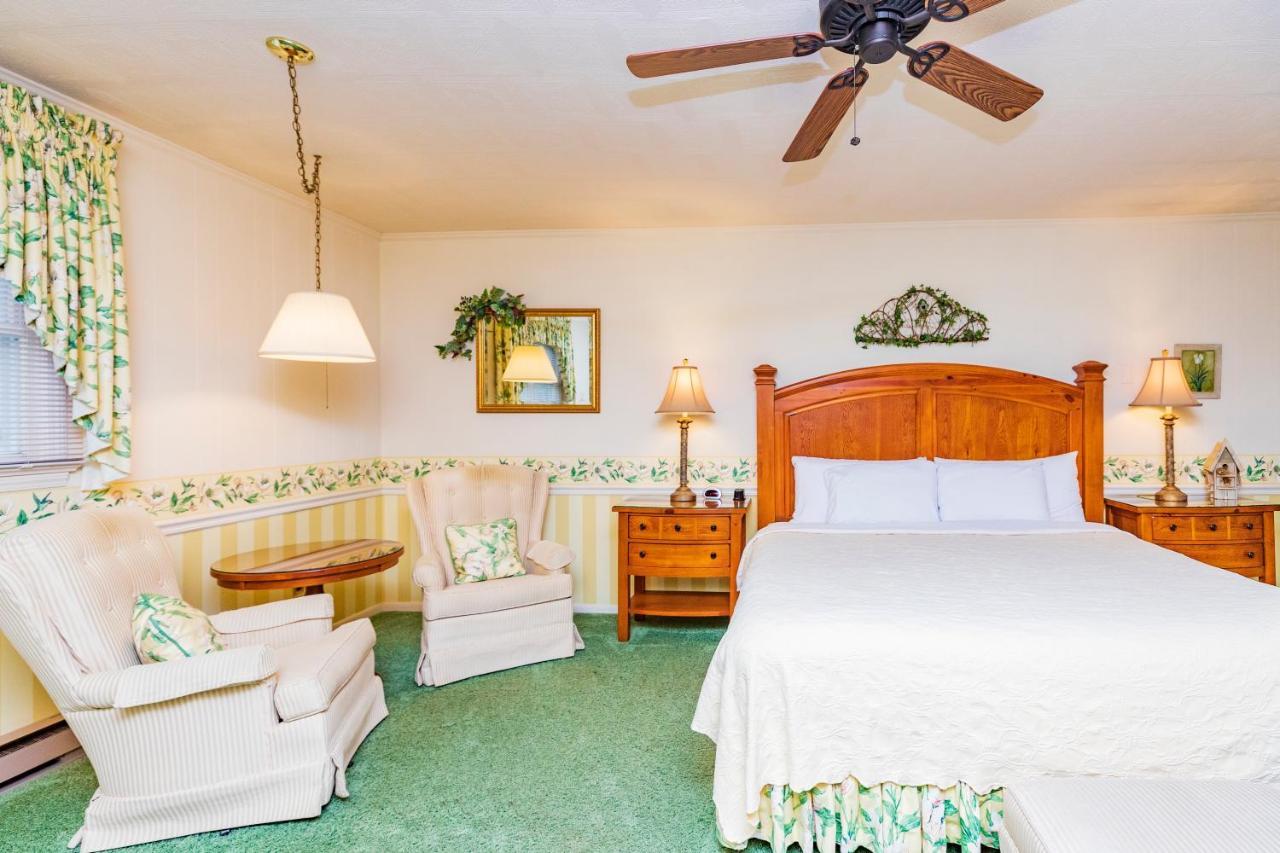 Azalea Garden Inn Blowing Rock Exterior foto