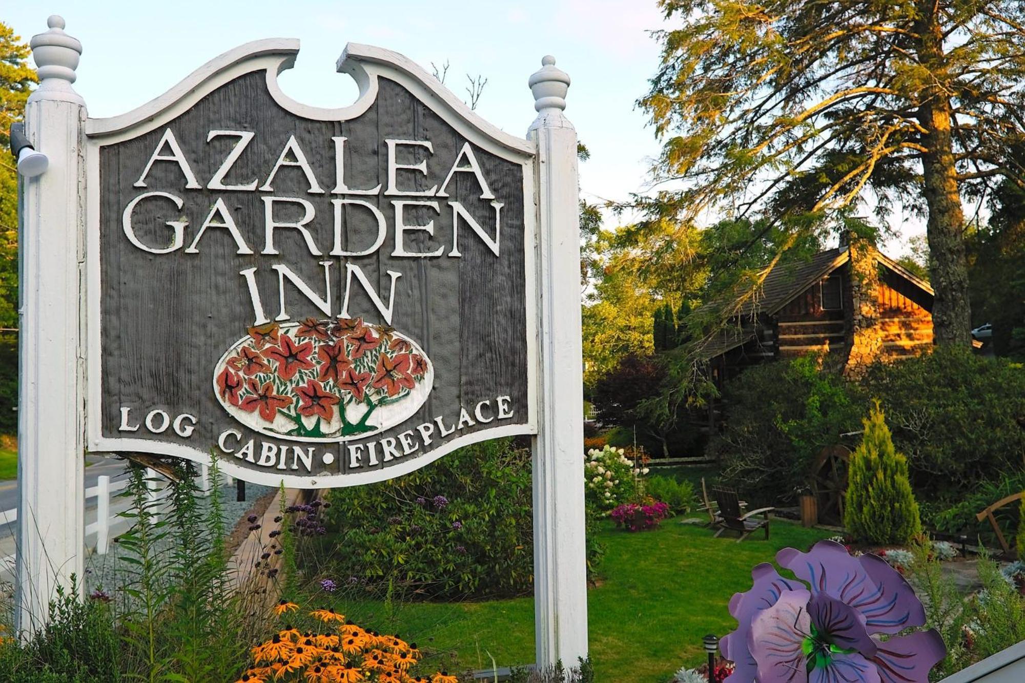 Azalea Garden Inn Blowing Rock Exterior foto