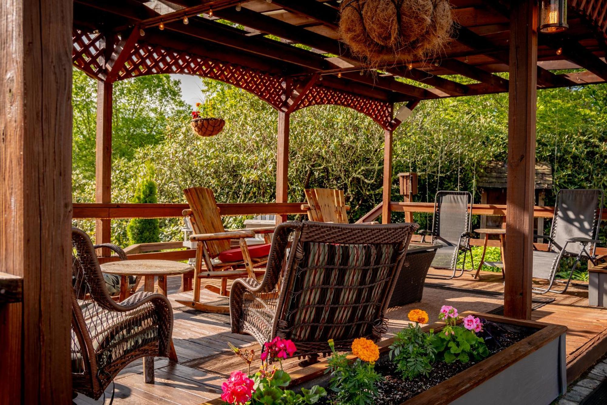 Azalea Garden Inn Blowing Rock Exterior foto