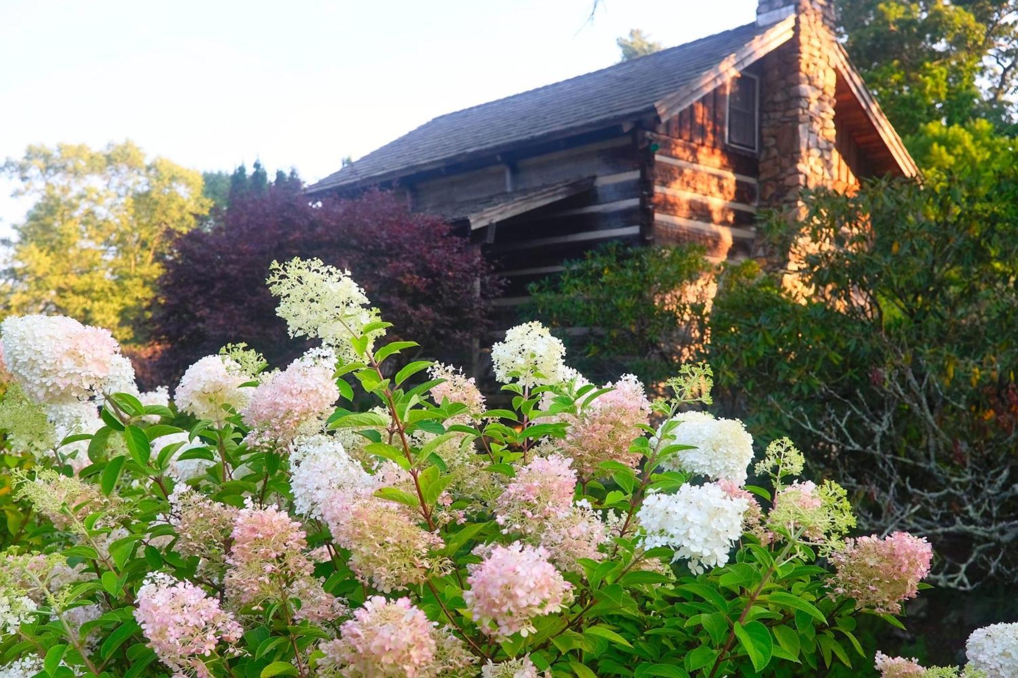 Azalea Garden Inn Blowing Rock Exterior foto