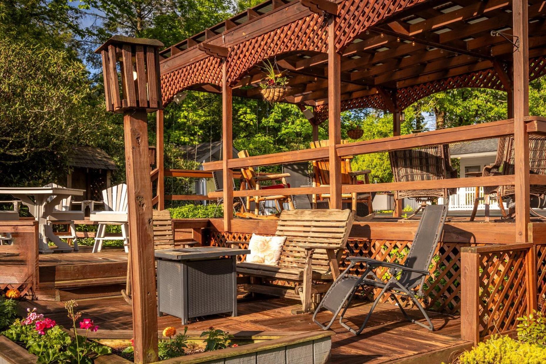 Azalea Garden Inn Blowing Rock Exterior foto
