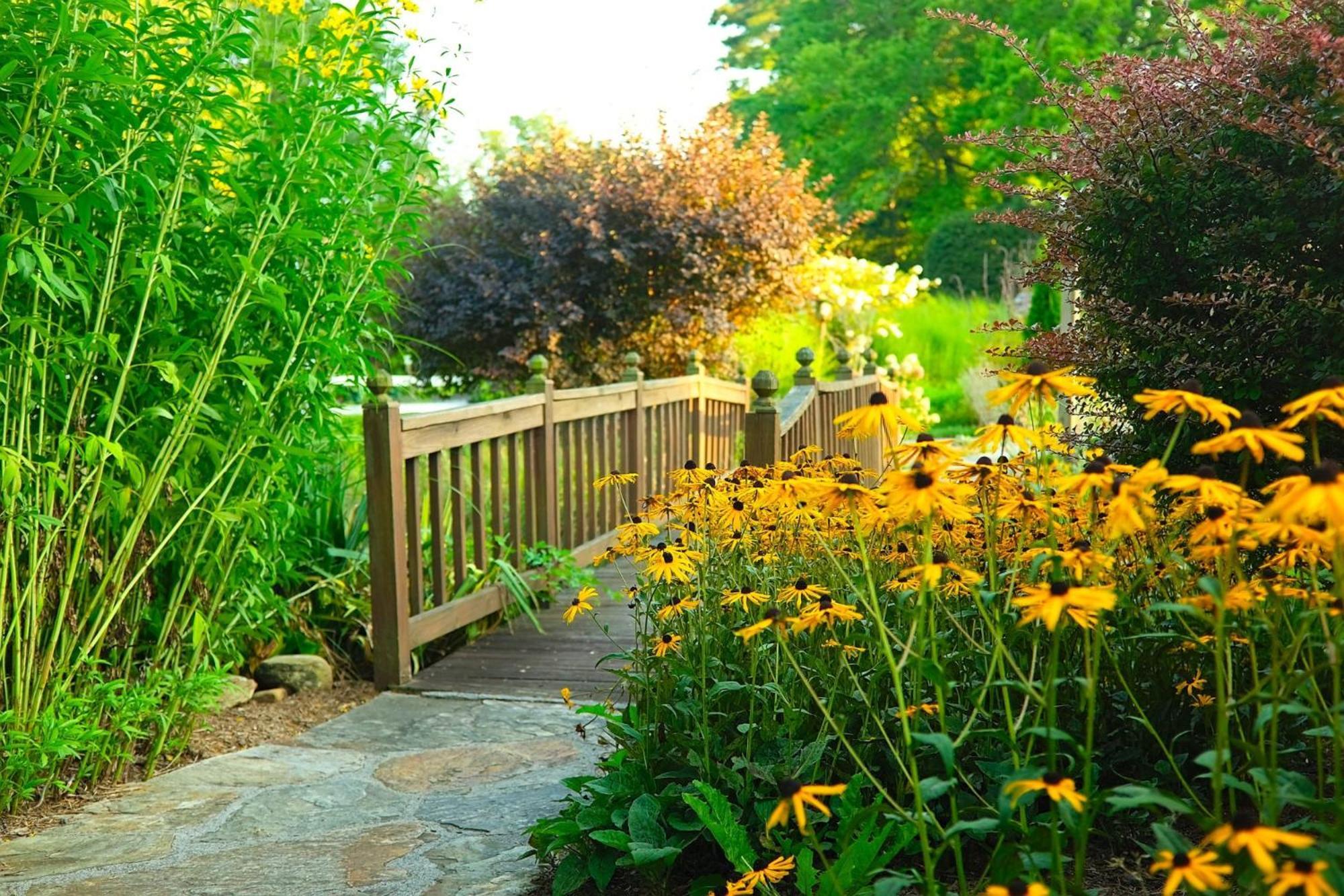 Azalea Garden Inn Blowing Rock Exterior foto