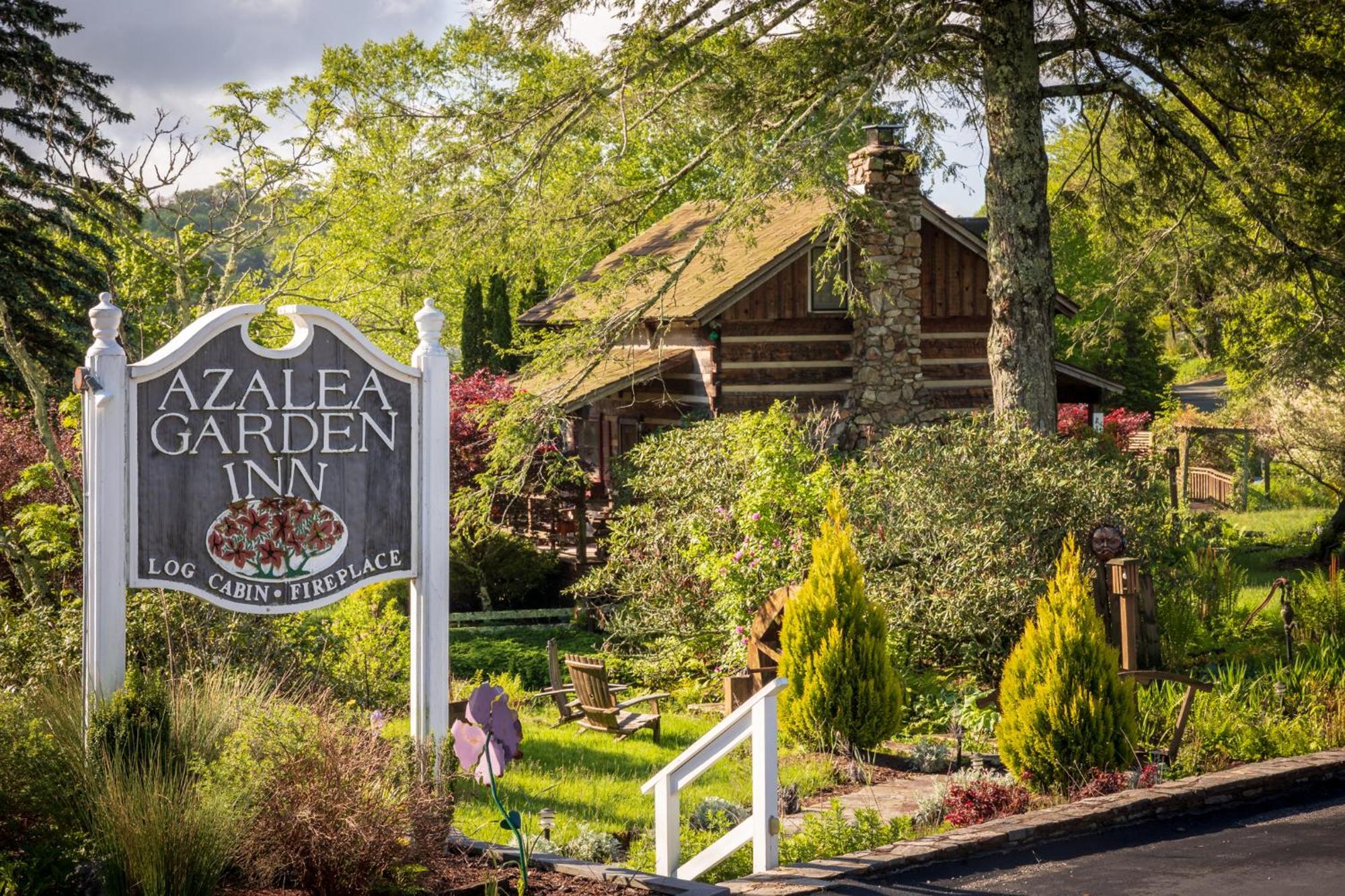 Azalea Garden Inn Blowing Rock Exterior foto