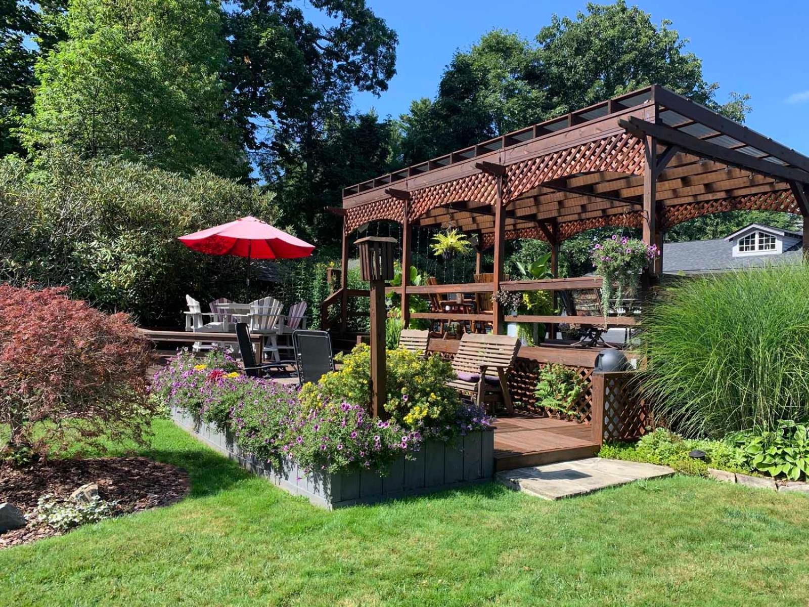 Azalea Garden Inn Blowing Rock Exterior foto