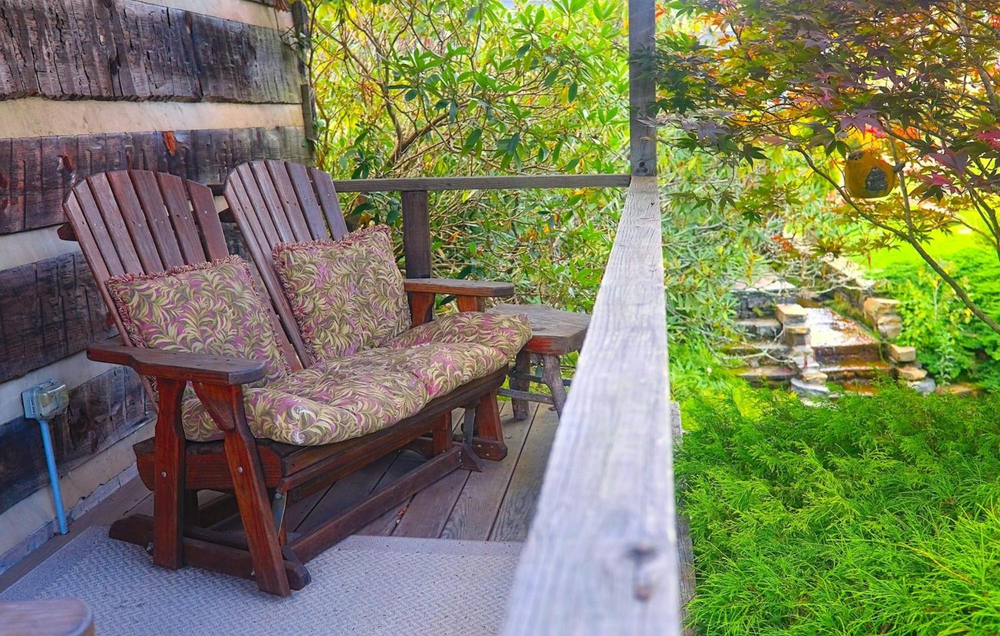 Azalea Garden Inn Blowing Rock Exterior foto
