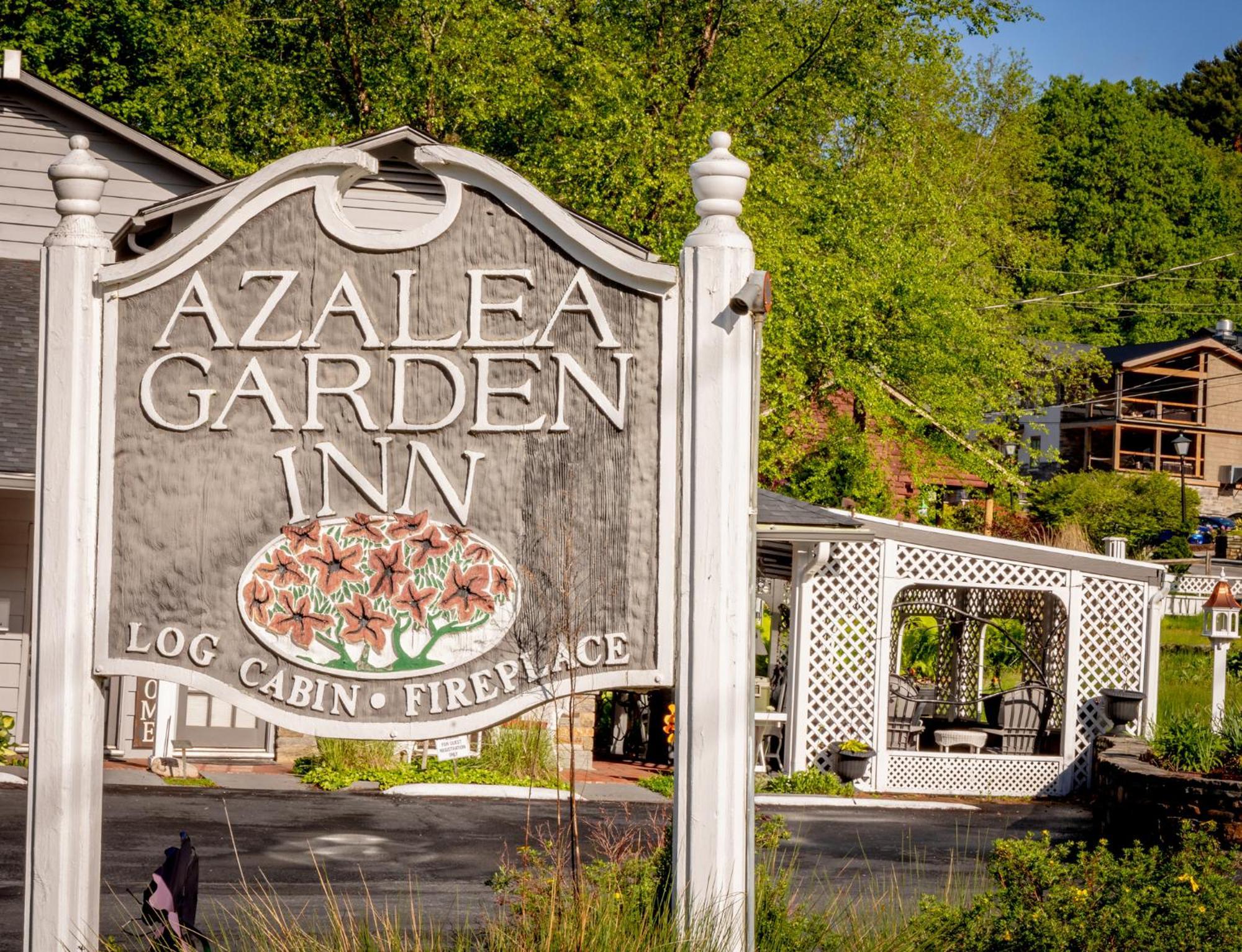 Azalea Garden Inn Blowing Rock Exterior foto