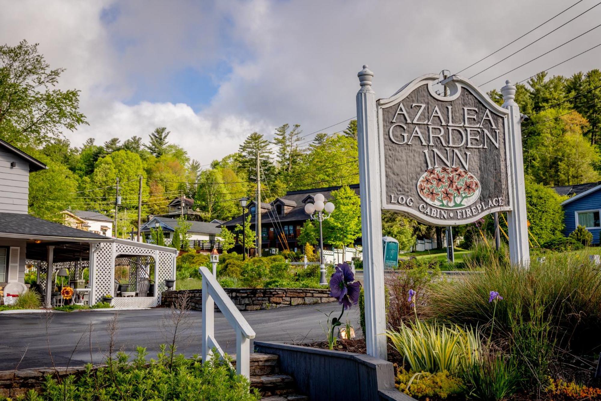 Azalea Garden Inn Blowing Rock Exterior foto