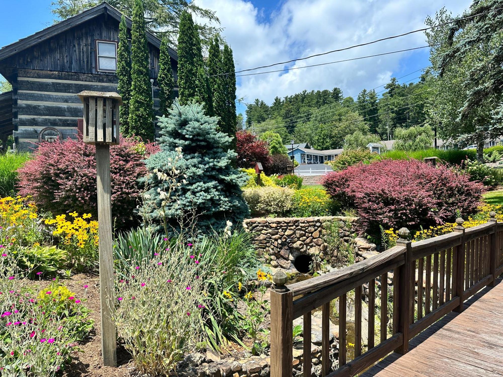 Azalea Garden Inn Blowing Rock Exterior foto