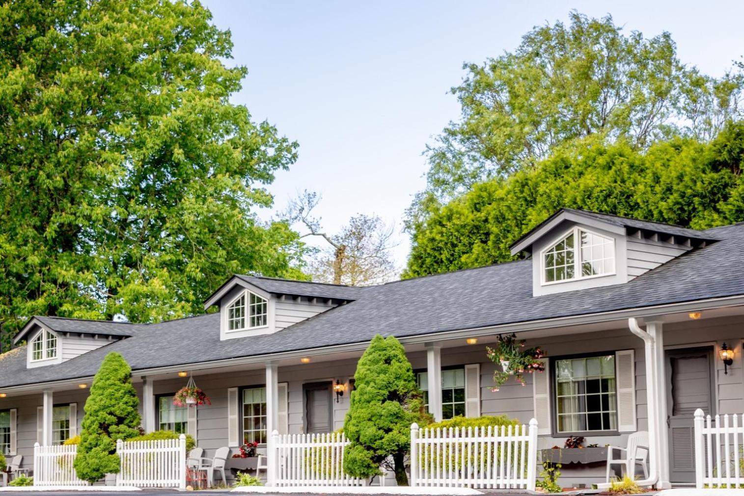 Azalea Garden Inn Blowing Rock Exterior foto