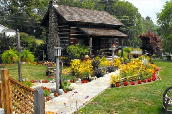 Azalea Garden Inn Blowing Rock Exterior foto